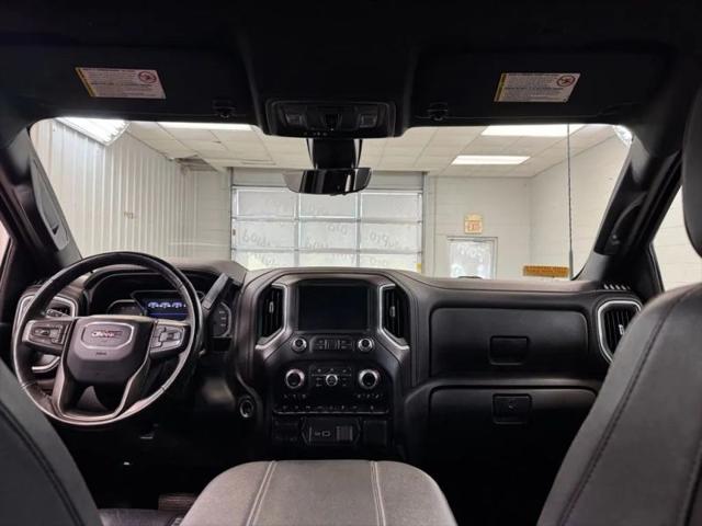 2023 GMC Sierra 2500HD 4WD Crew Cab Standard Bed AT4