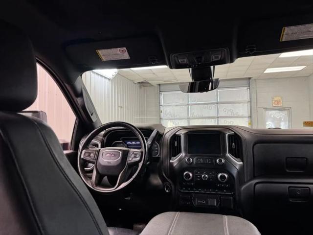 2023 GMC Sierra 2500HD 4WD Crew Cab Standard Bed AT4