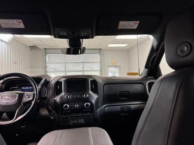 2023 GMC Sierra 2500HD 4WD Crew Cab Standard Bed AT4