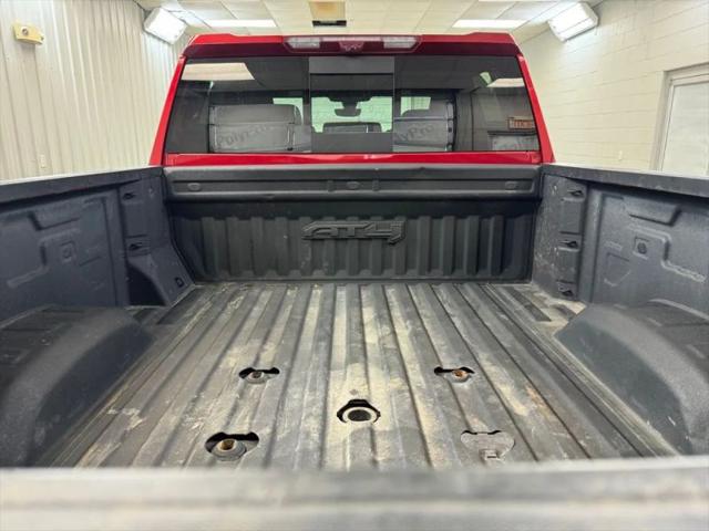 2023 GMC Sierra 2500HD 4WD Crew Cab Standard Bed AT4