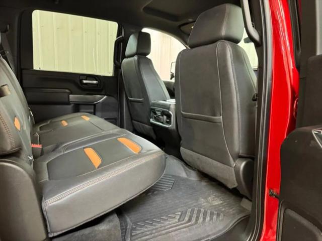 2023 GMC Sierra 2500HD 4WD Crew Cab Standard Bed AT4