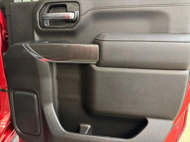 2023 GMC Sierra 2500HD 4WD Crew Cab Standard Bed AT4