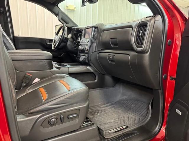 2023 GMC Sierra 2500HD 4WD Crew Cab Standard Bed AT4