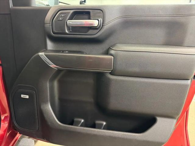 2023 GMC Sierra 2500HD 4WD Crew Cab Standard Bed AT4