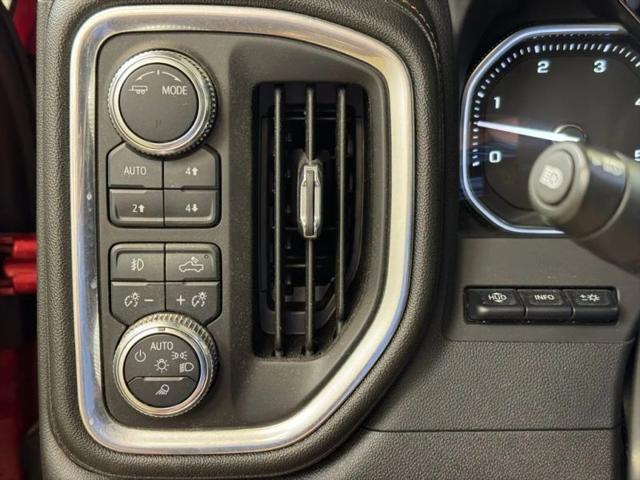 2023 GMC Sierra 2500HD 4WD Crew Cab Standard Bed AT4