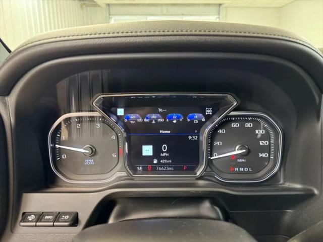 2023 GMC Sierra 2500HD 4WD Crew Cab Standard Bed AT4