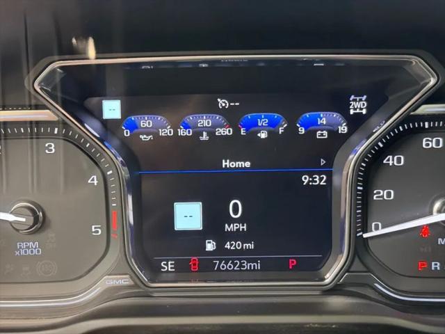 2023 GMC Sierra 2500HD 4WD Crew Cab Standard Bed AT4