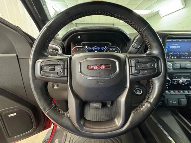 2023 GMC Sierra 2500HD 4WD Crew Cab Standard Bed AT4