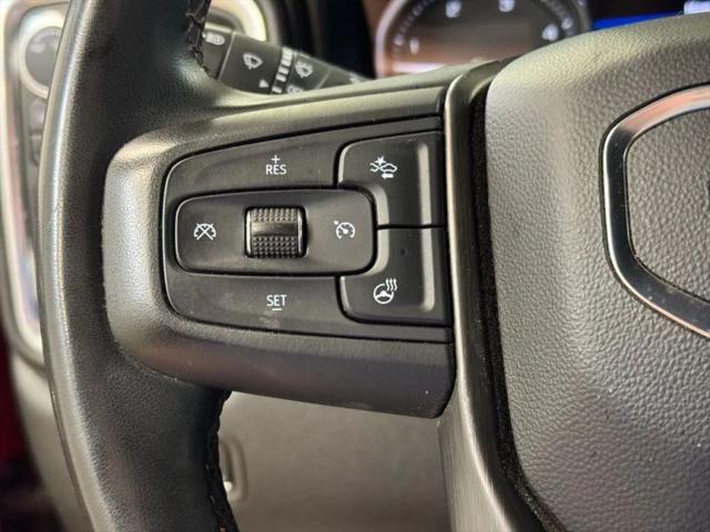 2023 GMC Sierra 2500HD 4WD Crew Cab Standard Bed AT4