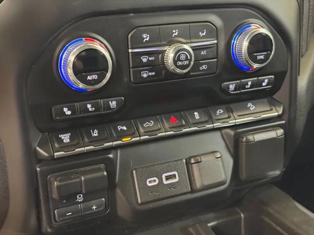 2023 GMC Sierra 2500HD 4WD Crew Cab Standard Bed AT4