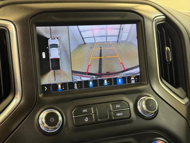 2023 GMC Sierra 2500HD 4WD Crew Cab Standard Bed AT4