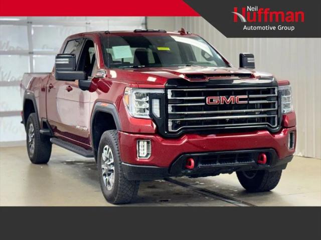 2023 GMC Sierra 2500HD 4WD Crew Cab Standard Bed AT4 for sale in Frankfort, KY