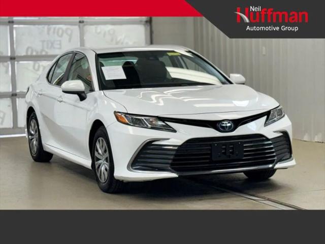 2022 Toyota Camry LE Hybrid for sale in Frankfort, KY