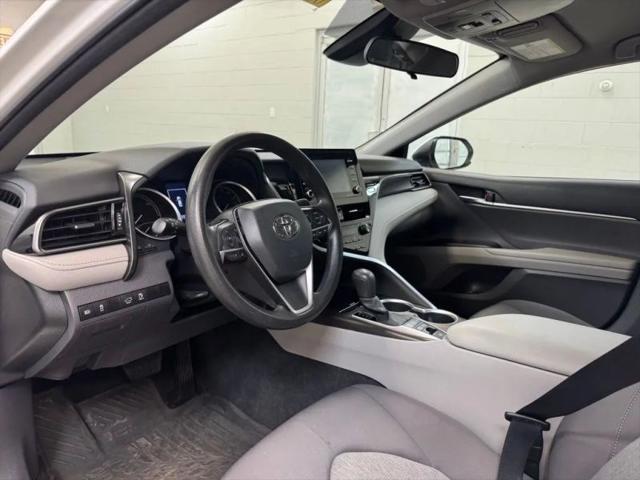 2022 Toyota Camry LE Hybrid