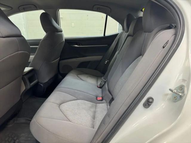 2022 Toyota Camry LE Hybrid
