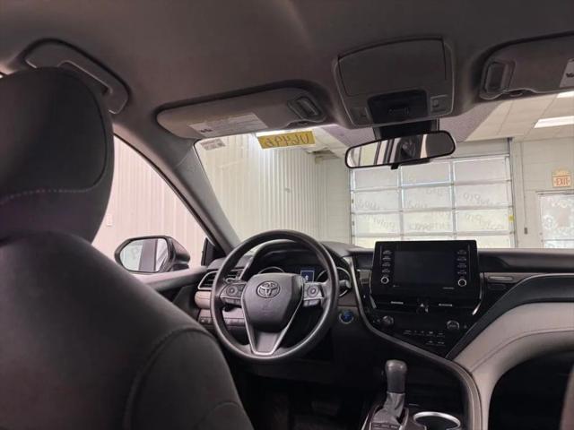 2022 Toyota Camry LE Hybrid