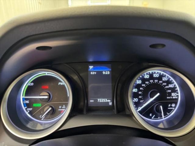 2022 Toyota Camry LE Hybrid
