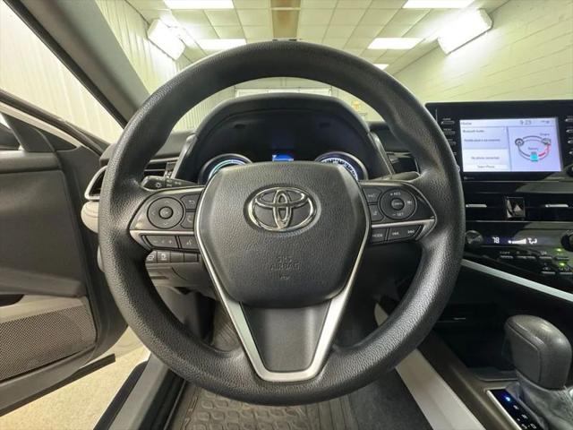 2022 Toyota Camry LE Hybrid