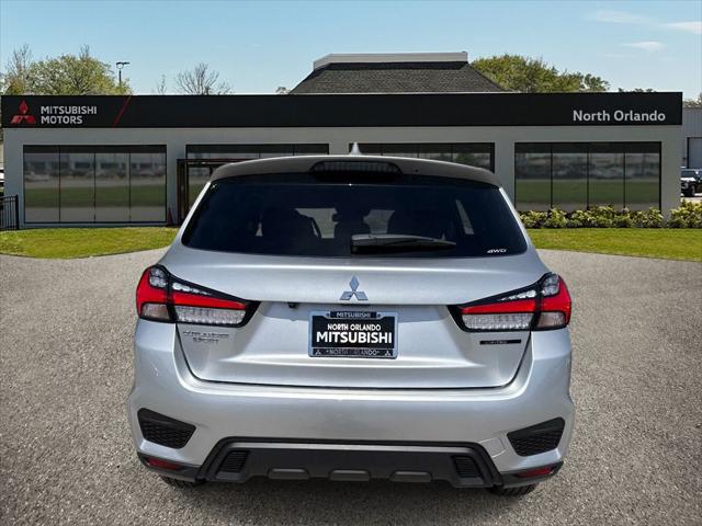 2026 Mitsubishi Outlander Sport 2.0 LE