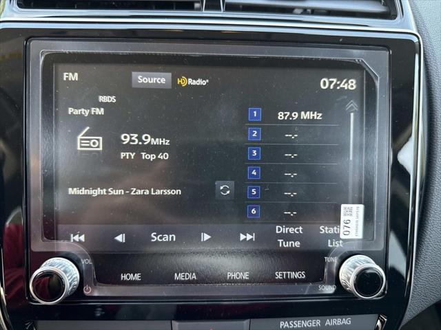 2026 Mitsubishi Outlander Sport 2.0 LE