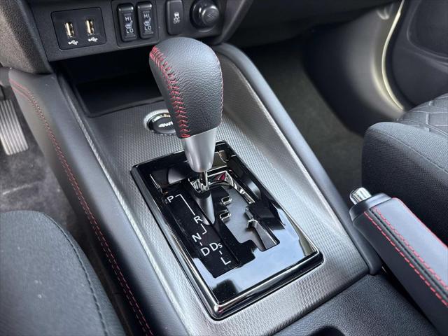 2026 Mitsubishi Outlander Sport 2.0 LE