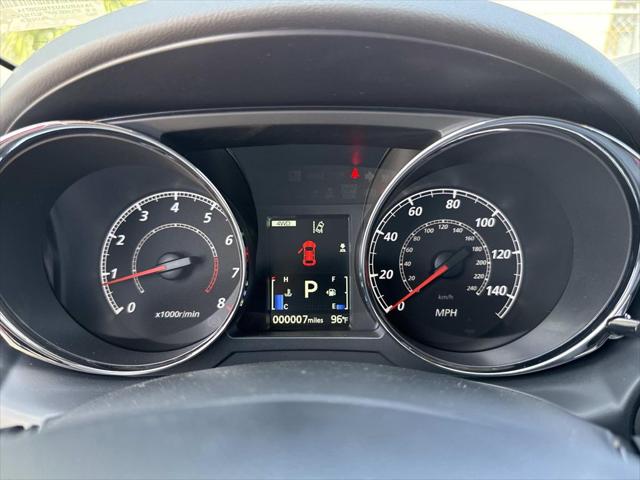 2026 Mitsubishi Outlander Sport 2.0 LE