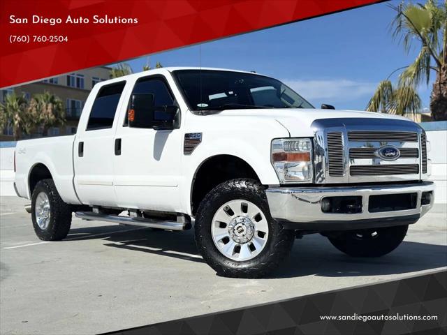 2008 Ford F-250 King Ranch for sale in Oceanside, CA