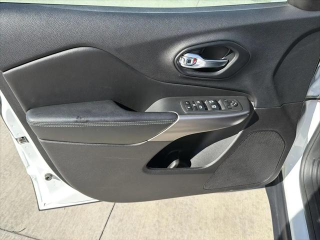 2021 Jeep Cherokee Latitude 4x4