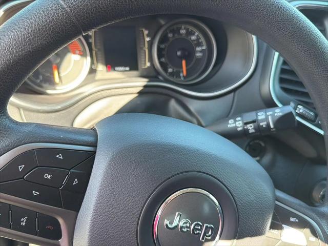 2021 Jeep Cherokee Latitude 4x4