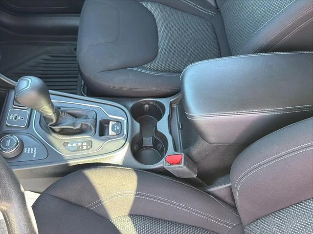 2021 Jeep Cherokee Latitude 4x4