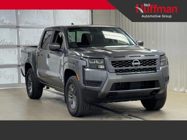 2026 Nissan Frontier Crew Cab SV 4x4 for sale in Frankfort, KY