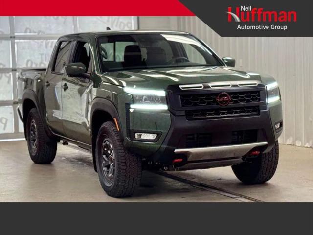2026 Nissan Frontier Crew Cab PRO-4X 4x4 for sale in Frankfort, KY