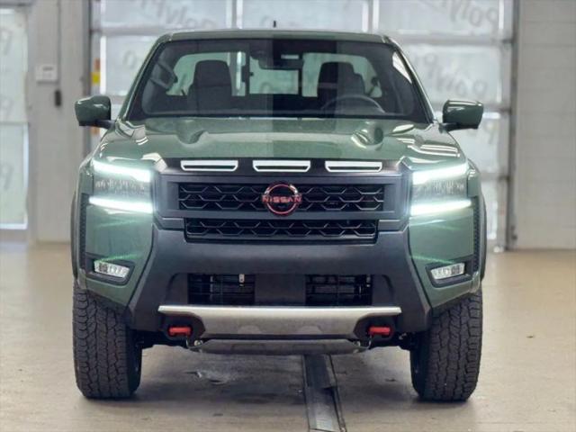 2026 Nissan Frontier Crew Cab PRO-4X 4x4