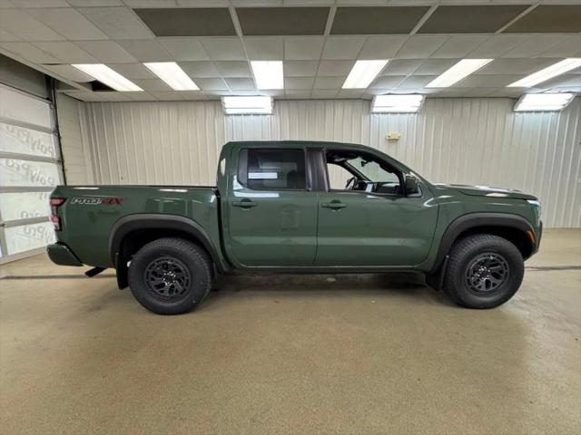 2026 Nissan Frontier Crew Cab PRO-4X 4x4
