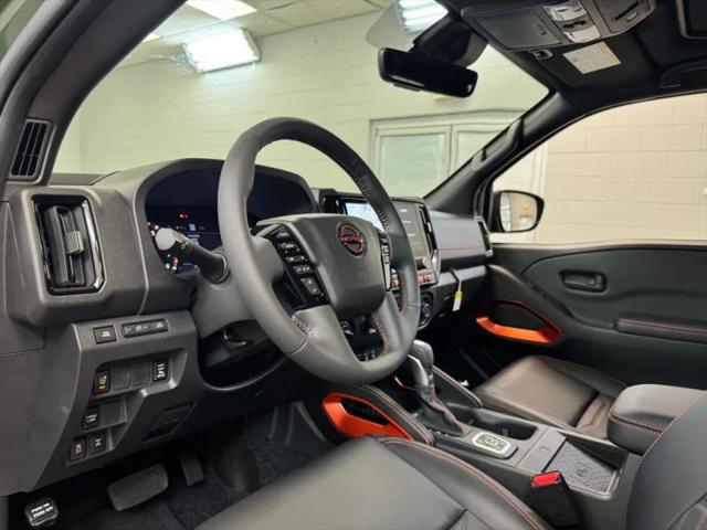 2026 Nissan Frontier Crew Cab PRO-4X 4x4