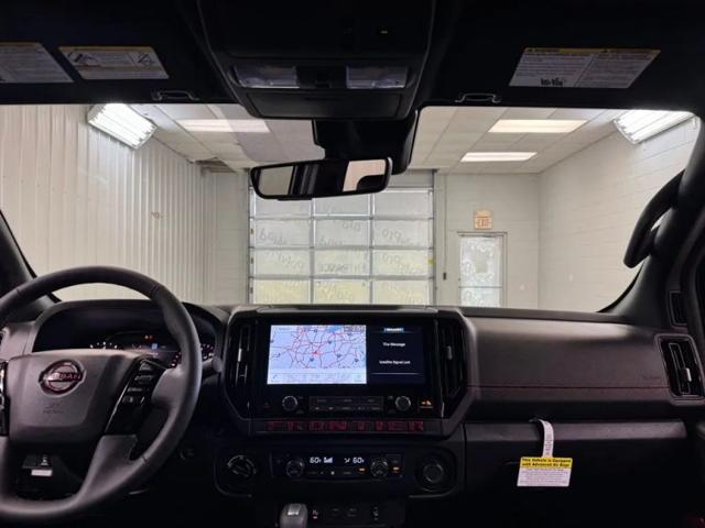 2026 Nissan Frontier Crew Cab PRO-4X 4x4