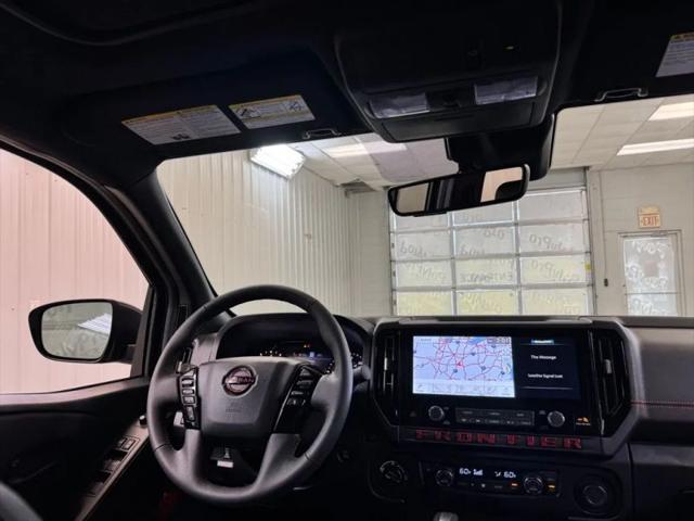 2026 Nissan Frontier Crew Cab PRO-4X 4x4