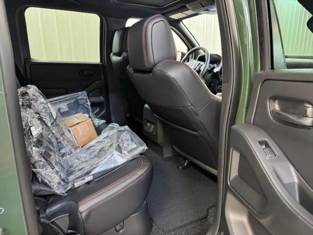 2026 Nissan Frontier Crew Cab PRO-4X 4x4