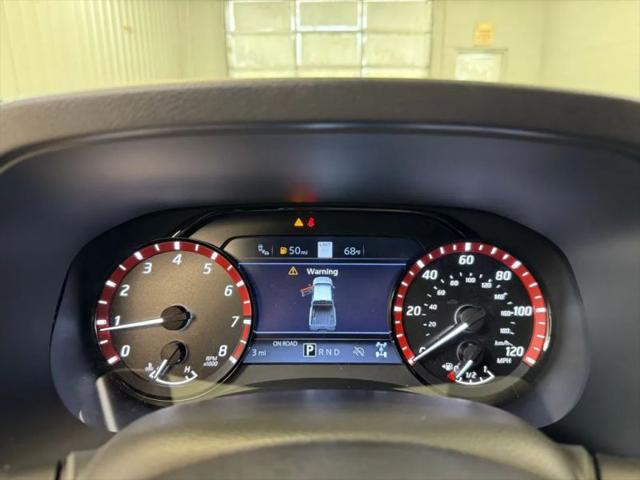2026 Nissan Frontier Crew Cab PRO-4X 4x4