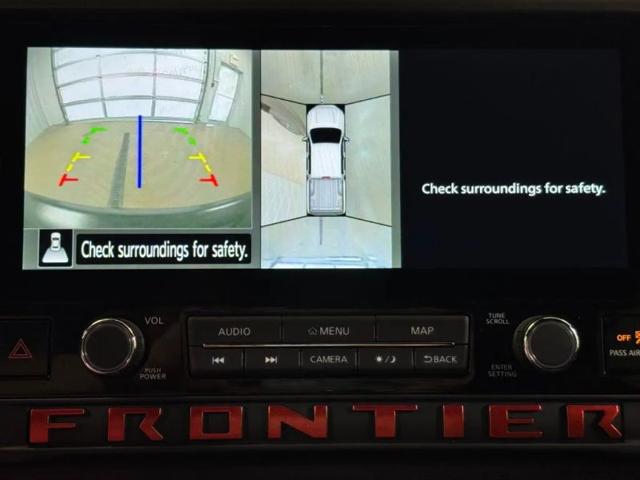 2026 Nissan Frontier Crew Cab PRO-4X 4x4