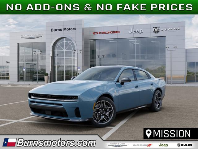 2026 Dodge Charger CHARGER SCAT PACK 4-DOOR AWD