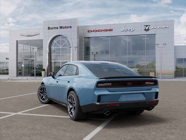 2026 Dodge Charger CHARGER SCAT PACK 4-DOOR AWD