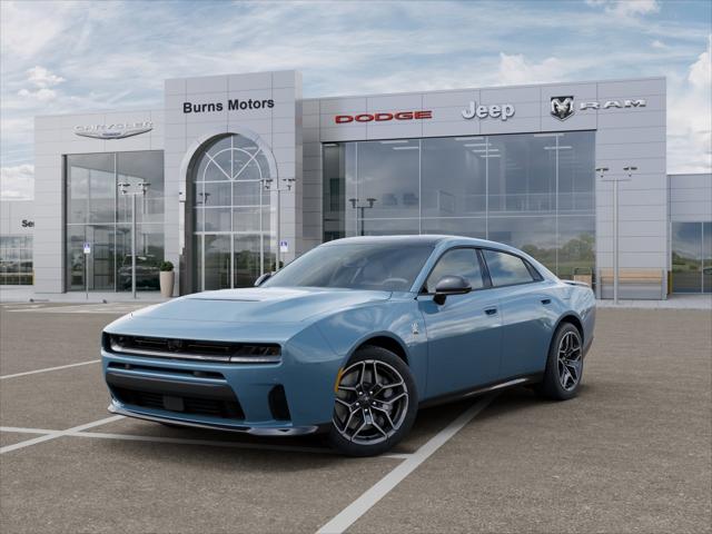 2026 Dodge Charger CHARGER SCAT PACK 4-DOOR AWD