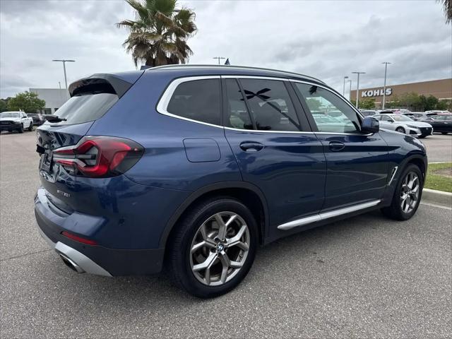 2024 BMW X3 sDrive30i