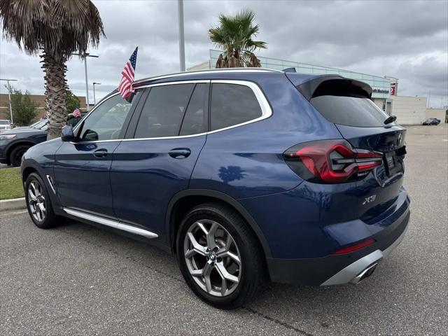 2024 BMW X3 sDrive30i