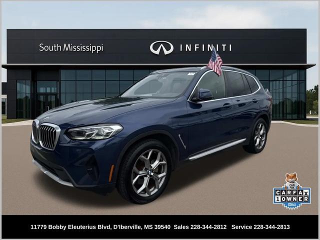 2024 BMW X3 sDrive30i for sale in D' Iberville, MS
