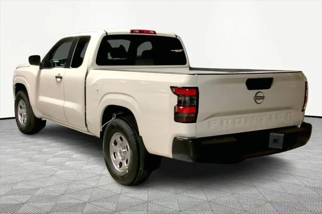2026 Nissan Frontier King Cab S 4x2