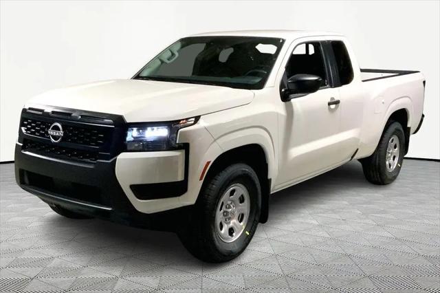 2026 Nissan Frontier King Cab S 4x2