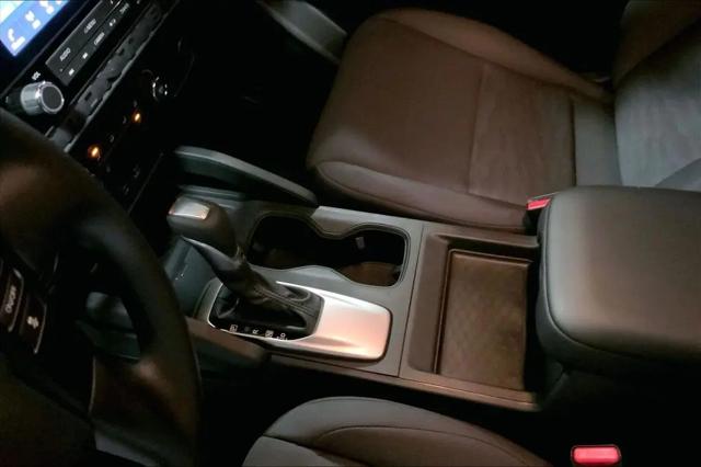 2026 Nissan Frontier King Cab S 4x2