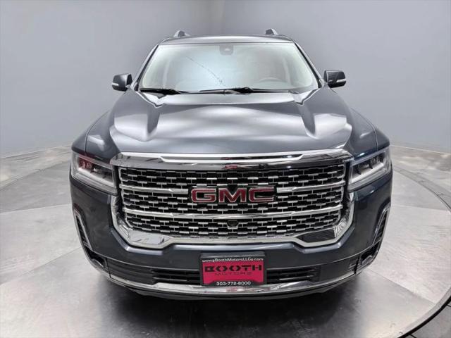 2020 GMC Acadia AWD Denali